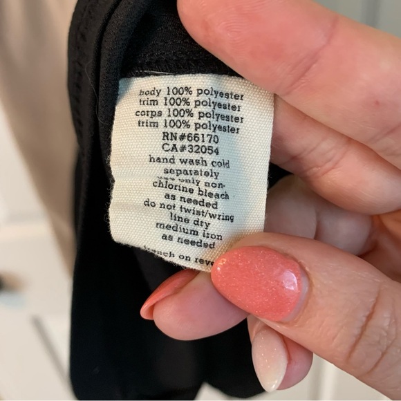 Silence + Noise Urban Outfitters Colorblock Sleeveless Babydoll Dress, size M - Picture 6 of 8